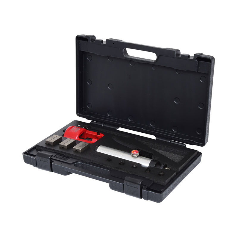 Encoladora de cantos universal Flarefix II 11 piezas