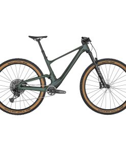SPARK 930 GREEN BICICLETA MONTAÑA SCOTT 290126