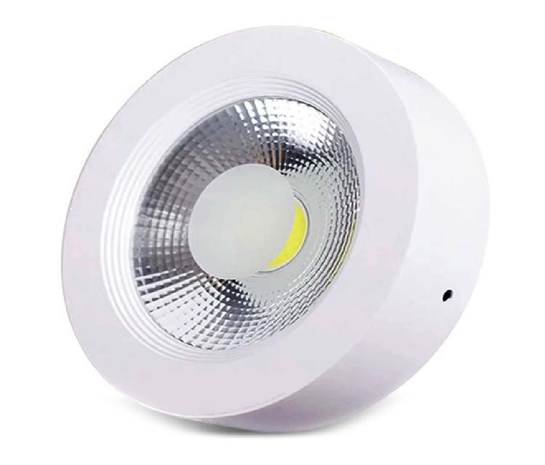 Surface Down Light COB – 15 Watt – Warm – i-LED