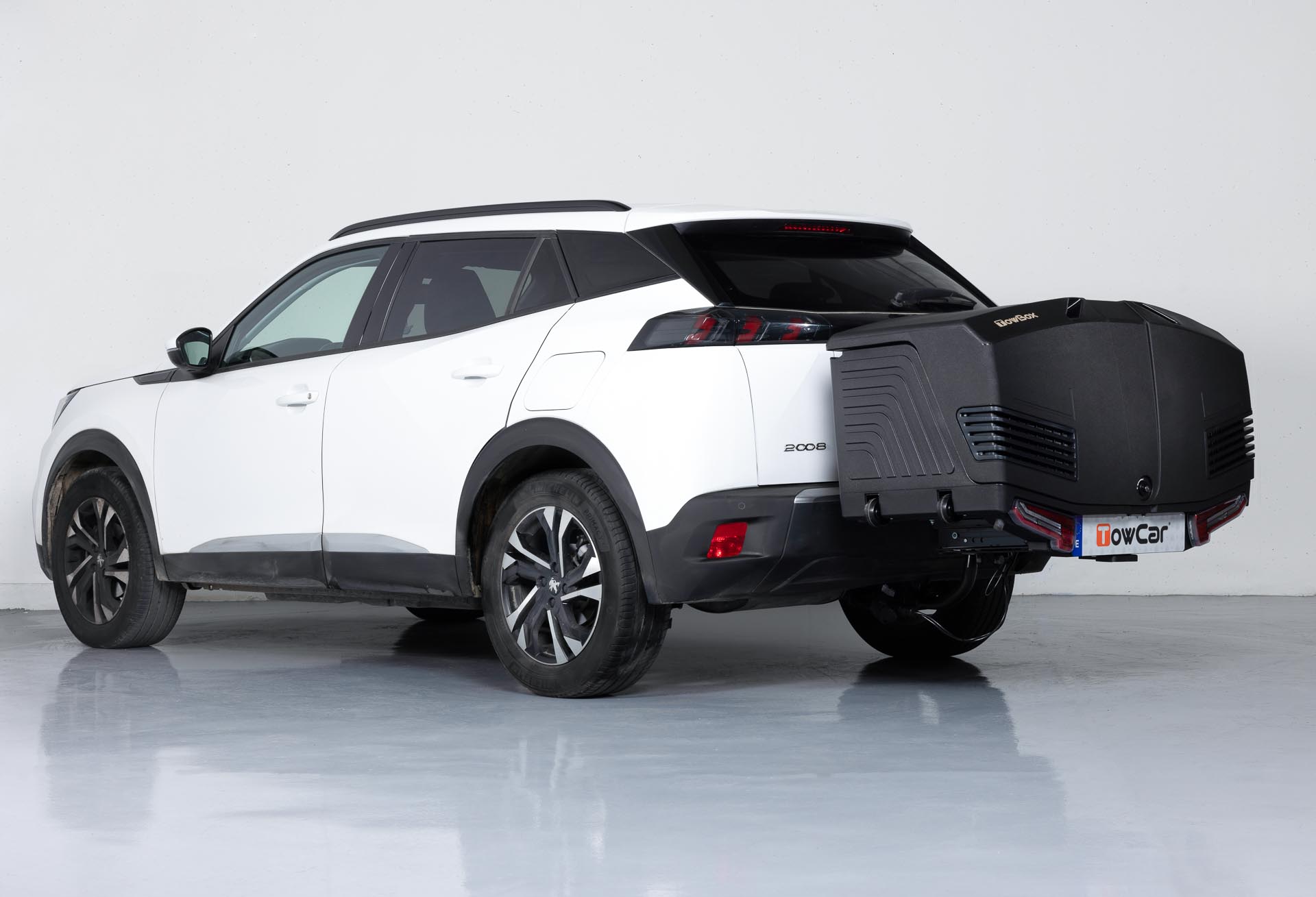 TOWBOX V3 PORTAMALETAS / PORTABULTOS TOWCAR - Imagen 9