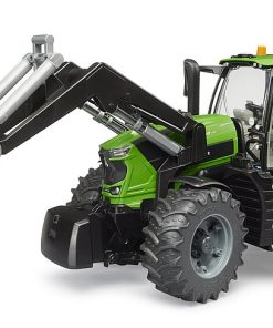 DEUTZ 8280 TTV + PALA FRONTAL TRACTOR BRUDER 03161