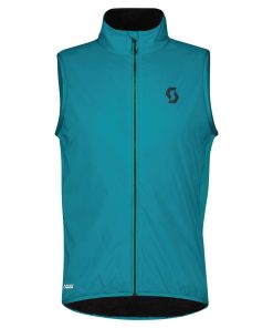 TRAIL STORM INSULOFT ALPHA VERDE WINTER CHALECO TRAIL RUNNING SCOTT 292004