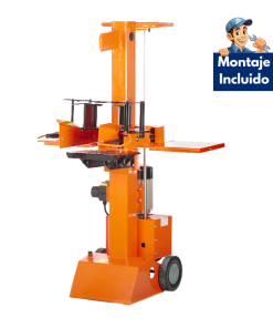 Tronzadora de Leña 8Tn Anova RLT8C