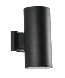 Applique Up / Down – Gray – Small Size – E27 – i-LED – W/O Bulb