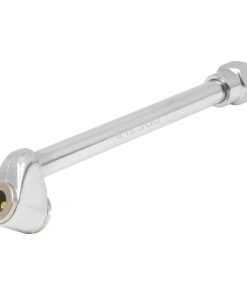 Inflador de cabeza doble, cuerda 1/4 NPT, Pretul VAL-INF-1/4P 21694