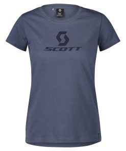 WS ICON AZUL METAL CAMISETA MANGA CORTA CHICA SCOTT CASUAL 289271