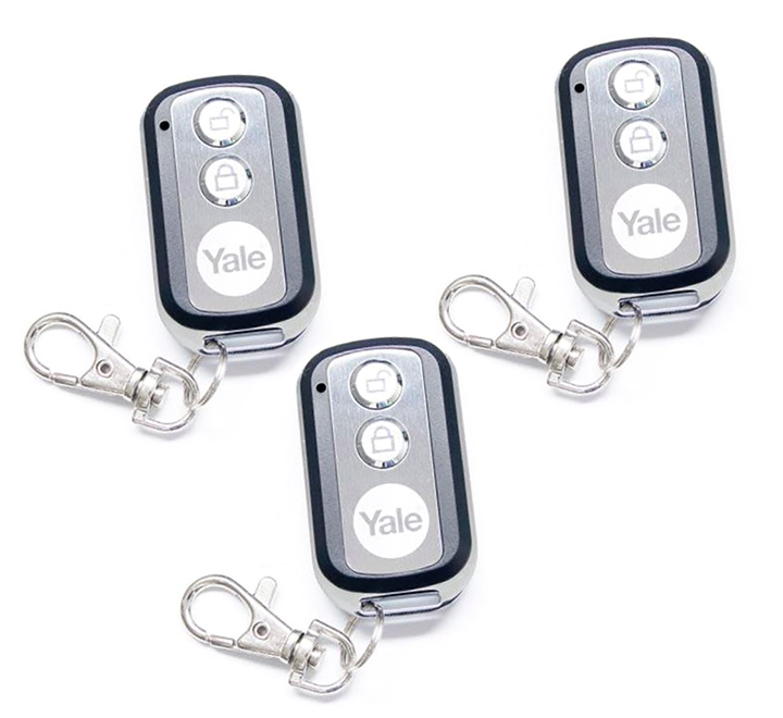 Control Remoto Para Electromagnet Kit 3 YALE (6701)