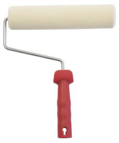 Rodillo Esmaltar Lana Tejida