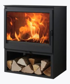 Estufa de leña Acacia Ecodesign Panadero