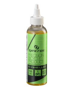 E-BIKE ACEITE PARA CADENAS 125ml LUBRICANTE PARA BICIS ELECTRICAS SYNCROS 288355