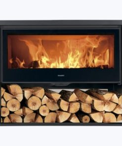 Estufa de leña Allegro Ecodesign Panadero