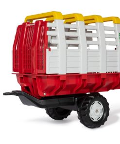 ROLLY HAY WAGON POTTINGER AUTOCARGADOR TRACTOR INFANTIL ROLLY TOYS 122479
