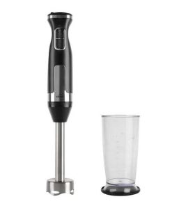 Batidor eléctrico 1000W + vaso 800ml – Lacor