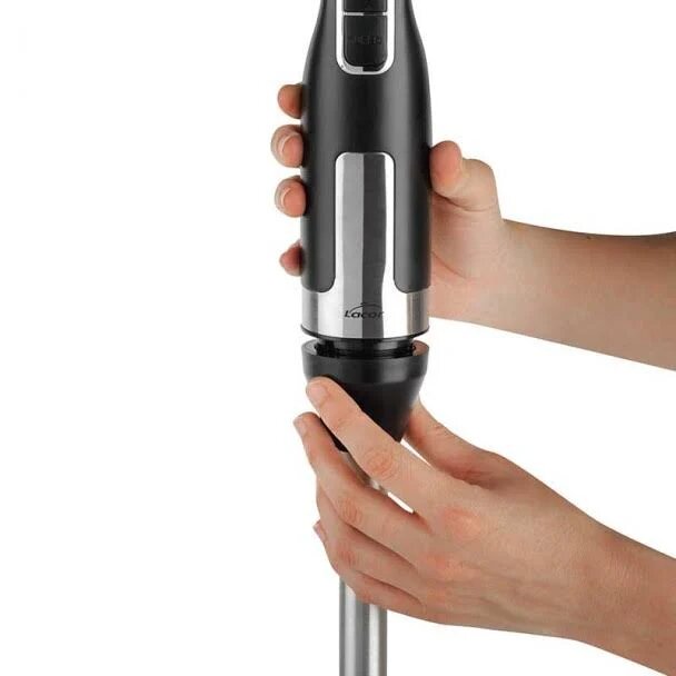 Batidor eléctrico 1000W + vaso 800ml – Lacor - Imagen 5