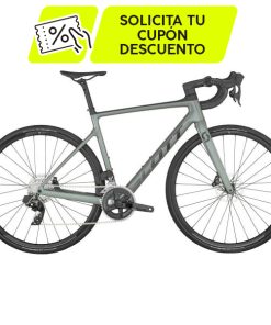 ADDICT 10 GREEN BICICLETA CARRETERA SCOTT 290365