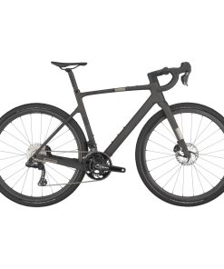 ADDICT GRAVEL 10 NEGRA CARBON BICICLETA GRAVEL SCOTT 423221 (Nuevo Modelo 2025)