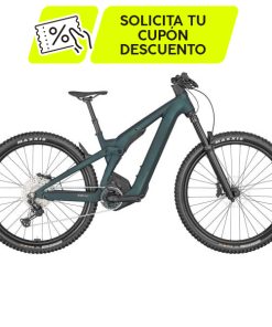 CONTESSA PATRON 910 ERIDE BICICLETA ELECTRICA CHICA SCOTT 290607