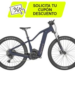CONTESSA ACTIVE 920 ERIDE BICICLETA ELECTRICA CHICA SCOTT 290609