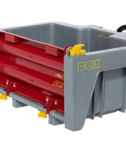 ROLLY BOX GRIS CAJON TRASERO TRACTOR INFANTIL ROLLY TOYS 408948