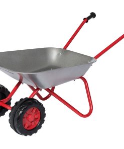 CARRETILLA INFANTIL METALICA DOBLE RUEDA ROLLY TOYS 271849