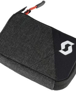 SMALL GRIS ROJA CARTERA SCOTT 250085