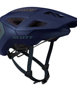 TAGO PLUS AZUL DARK CASCO BICICLETA SCOTT 403326