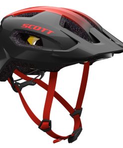 SUPRA PLUS GRIS / ROJO RAIDOM CASCO BICICLETA SCOTT 403984