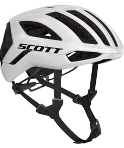 CENTRIC PLUS BLANCO MINERAL / NEGRO CASCO SCOTT 2804057884