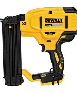 Clavadora 5/8″ – 2 1/8″ 20V Calibre 18 Xr Baretool (Sin Batería/Sin Cargador) Dewalt DCN680B
