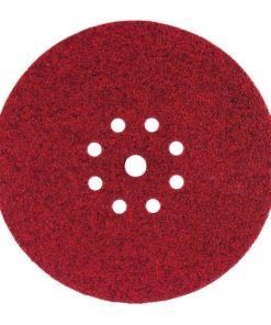 Disco Lija para drywall 9 Hoyos 225mm Grano 80 (25PCS) P/DSL800 Makita B-68395