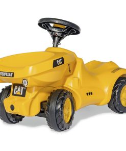 DUMPER CAT ROLLY MINITRAC CORREPASILLOS ROLLY TOYS 132249