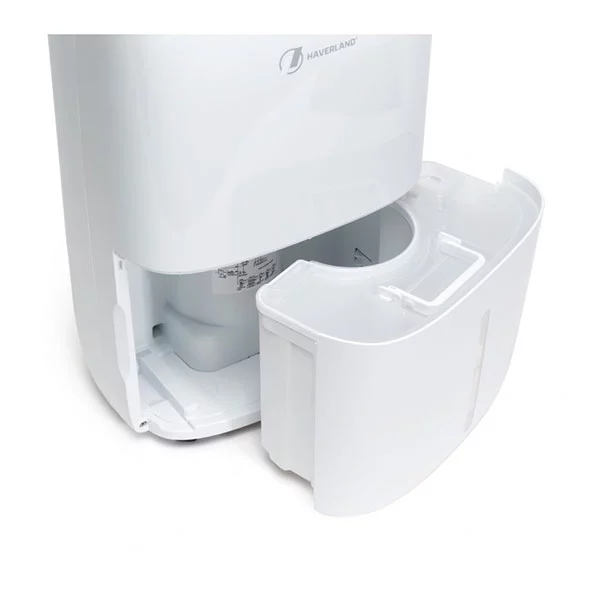 DESHUMIDIFICADOR PORTÁTIL 80m2 DES19 HAVERLAND - Imagen 4