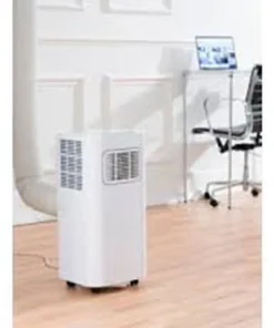 AIRE ACONDICIONADO PORTATIL 4 EN 1 2600W ACPS30UV EV CONFORT