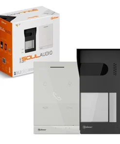 KIT DE AUDIO SOUL S4110/ART 1 1P MANOS LIBRES 12204115 GOLMAR