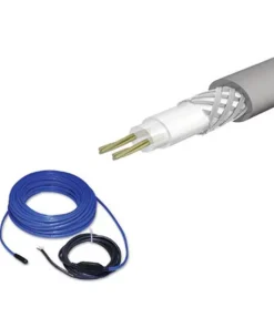 CABLE CALEFACTOR PARA EXTERIOR 20DC 250W,12,5M 0.525.601 DUCASA