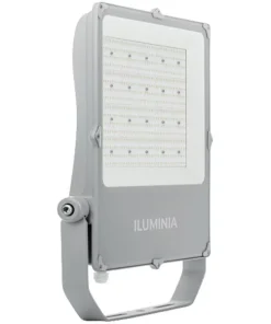 PROYECTOR LED TERRA GRIS 400W 2700K 55150LM LY771 ILUMINIA