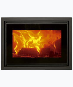 Estufa de leña Fireplace F-720-S EcoDesign Panadero