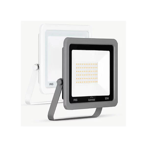 PROYECTOR LED BLANCA TYZAN 10W 6000K 820LM LY702 ILUMINIA