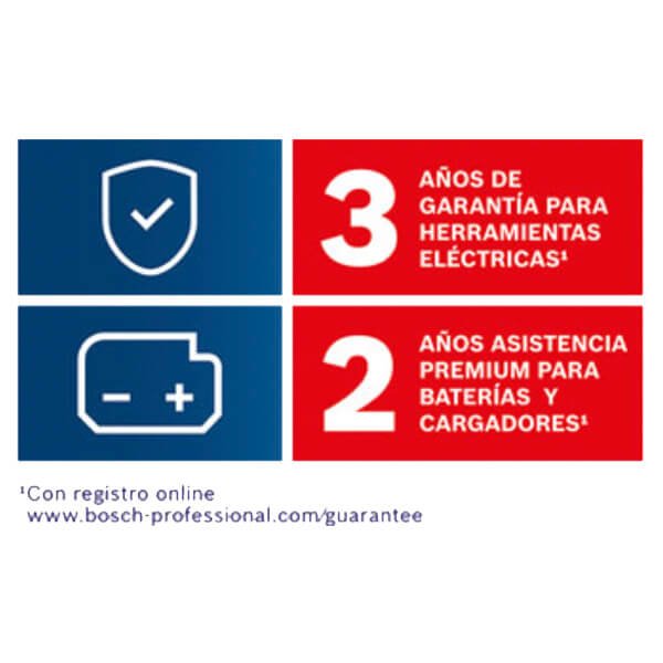 Multi-Cutter batería Bosch GOP 18V-28 Professional + 1 ProCore 4.0Ah + Cargador - Imagen 4