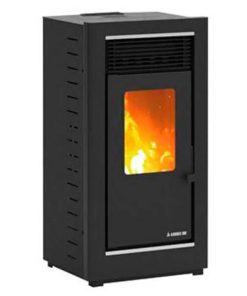 Estufa de pellets de aire – Graz S Plus Canalizada