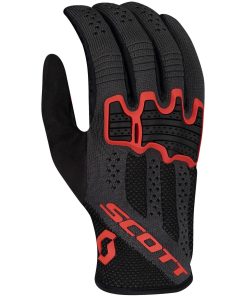 GRAVITY LF GUANTES LARGOS SCOTT NEGROS ROJOS 2753953176