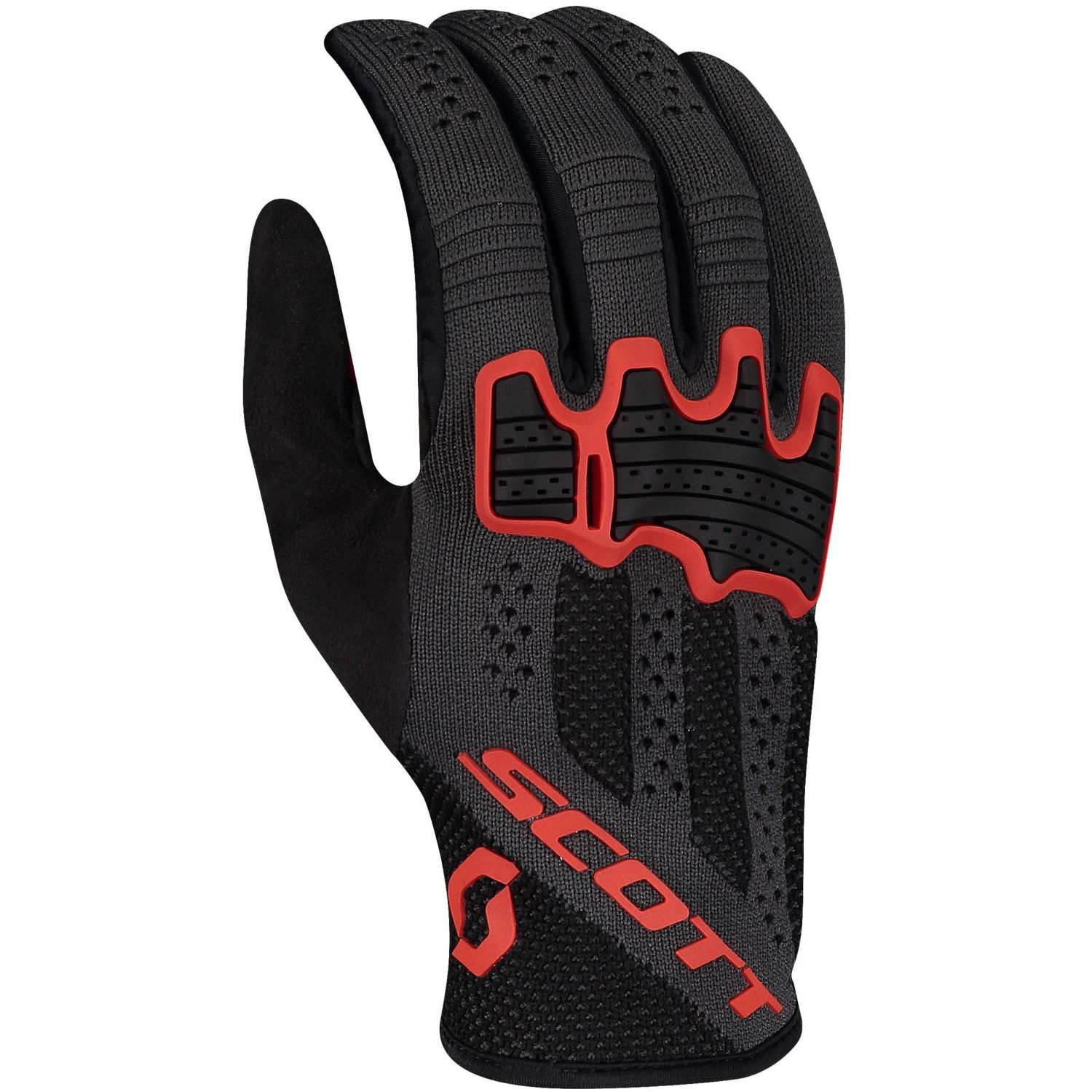 GRAVITY LF GUANTES LARGOS SCOTT NEGROS ROJOS 2753953176