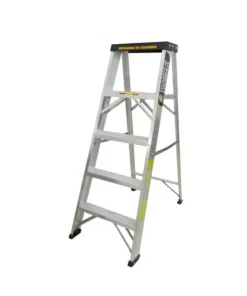 ESCALERA ALUM. 1.50 x 5 PELD