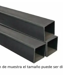 TUBO ESTRUCTURAL 100×50 C14 (2.0mm) (4×2)