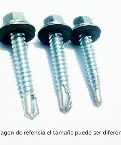 TORNILLO LAMINA NEOPRENO 3″
