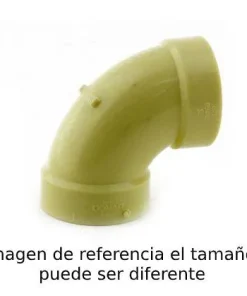 CODO ST. 3 x 90 CxC PAVCO