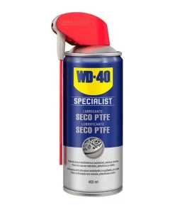 WD-40 Lubricante Seco PTFE Doble Acción 400ml 34382