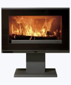 Estufa de leña Maja-S Ecodesign Panadero