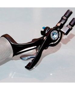 TWINLOC LEVER NUDE 3 INTEG CLAMP 239171