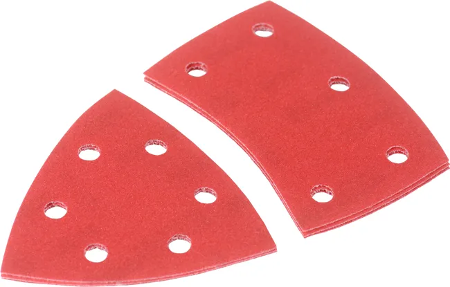 Multilijadora Psm 100 100W Maletín Transporte Con 3 Hojas De Lija - Imagen 4